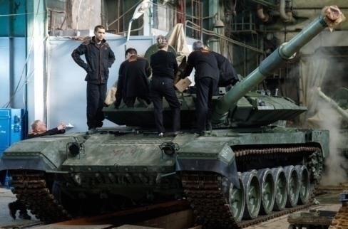 Преимущества и недостатки калибра танка Т-90