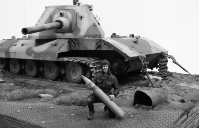 Применение танков в боевых условиях Второй мировой войны