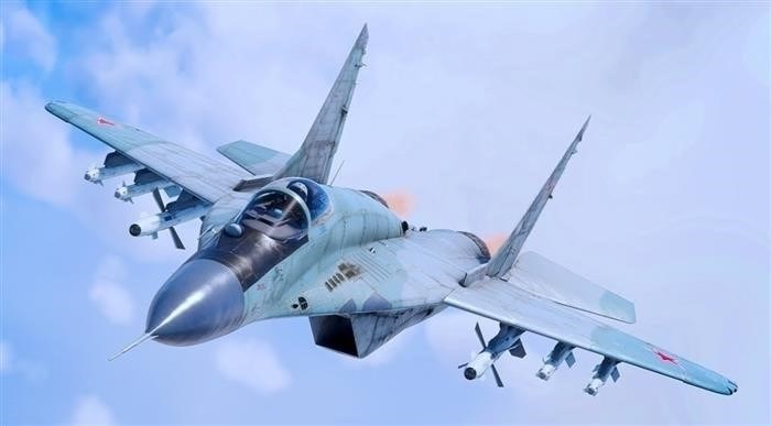 F-16 против МиГ-29: история соперничества