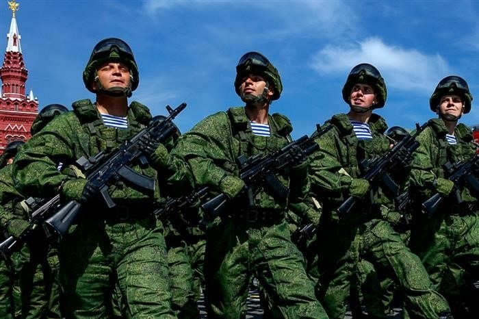 Топ-10 самых элитных войск России в рейтинге BioKot