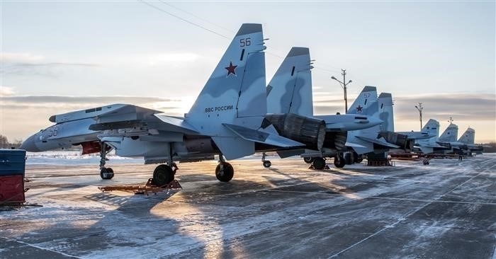 Чем уникален российский многофункциональный истребитель Су-35