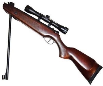 10 Baikal МР 60: самый популярный воздушный ружейный пистолет для охоты без лицензии