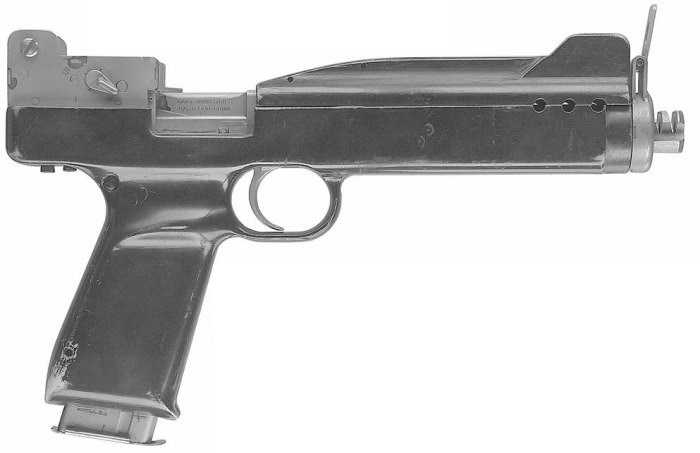 TDI Kriss Super V: инновационный пистолет-пулемет с уникальной системой отдачи