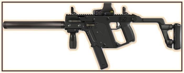 Heckler – Koch HK MP7A1 PDW: компактная военная автоматическая винтовка