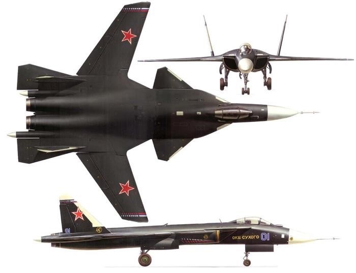 Силовая установка Су-47: технические характеристики и особенности