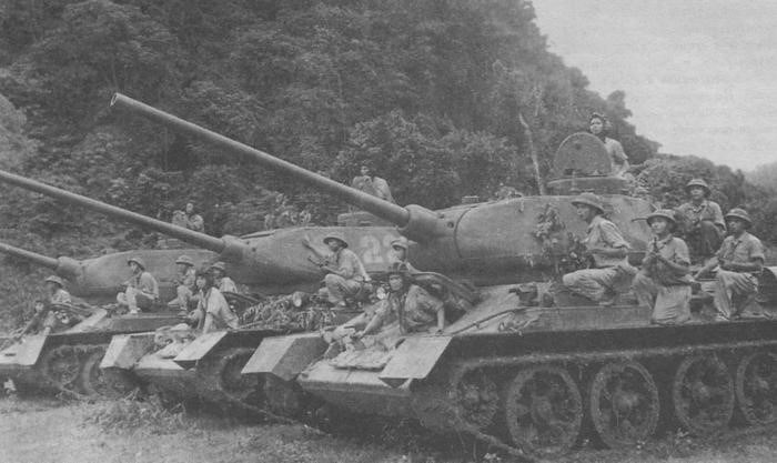 Основные модификации танка Т-34 и машины на их базе