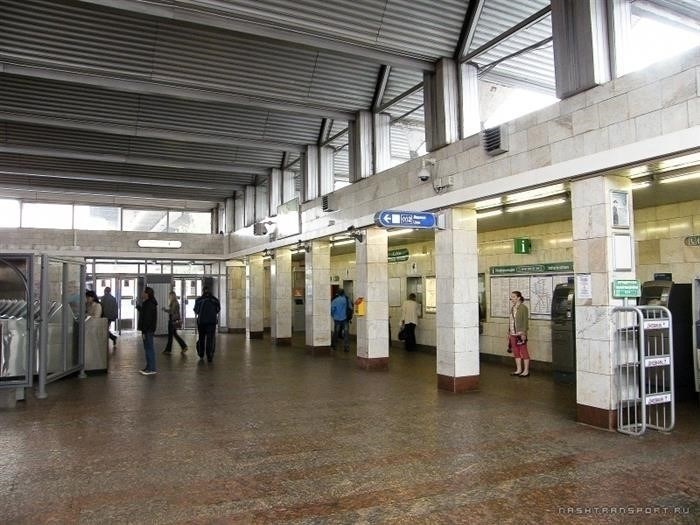 Правила пользования Московским метрополитеном
