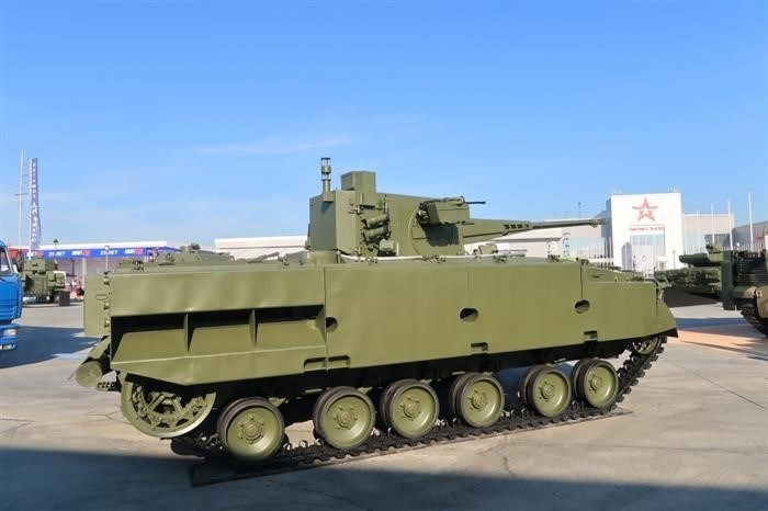 На что способен новейший российский артиллерийский комплекс «Деривация»
