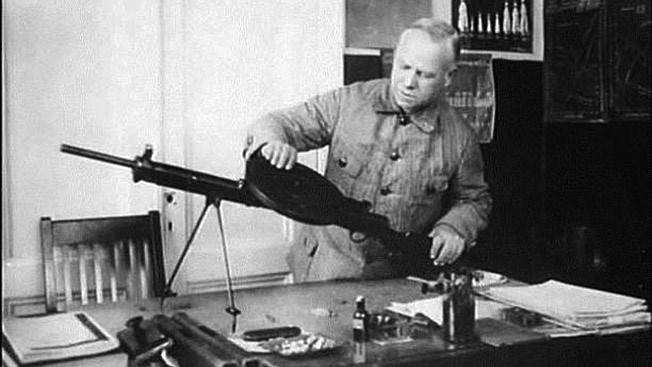 Какими изобретениями прославился оружейник Фёдор Токарев
