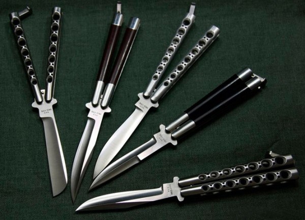 История и происхождение ножа 