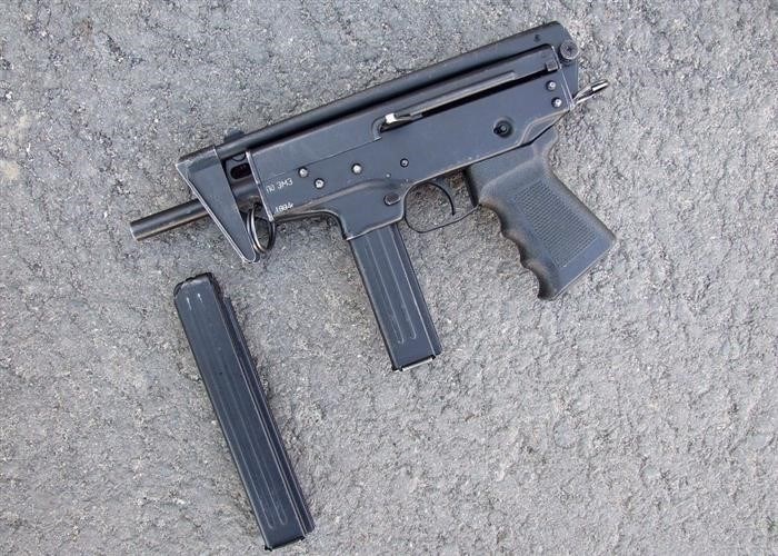 Технические характеристики пистолета-пулемёта Кедр ПП-91М