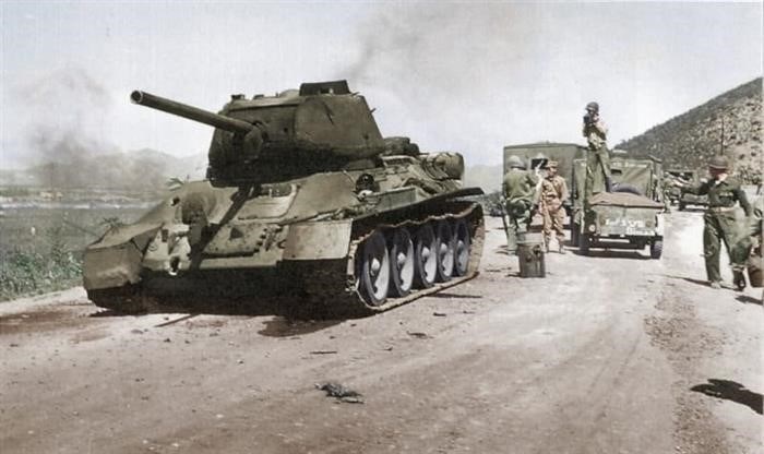 Вклад танка Т-34 в достижение Победы