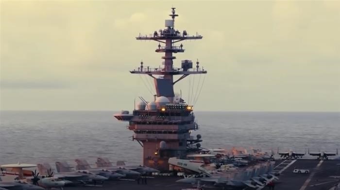Уровень подготовки моряков США