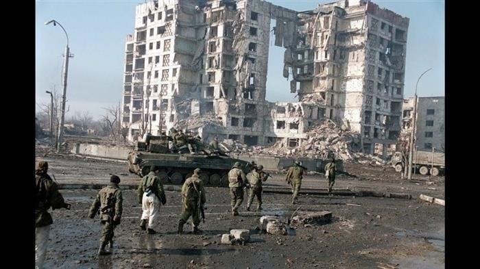 Вторая чеченская война: начало и конец