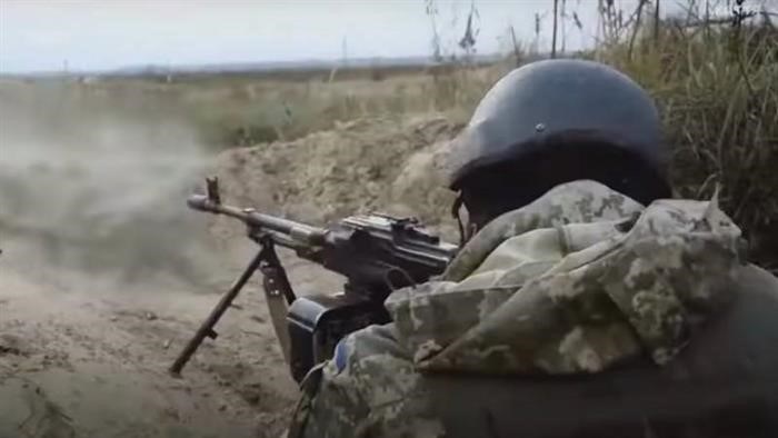 Зеленский: общая численность украинских вооруженных сил составляет 700 тысяч человек