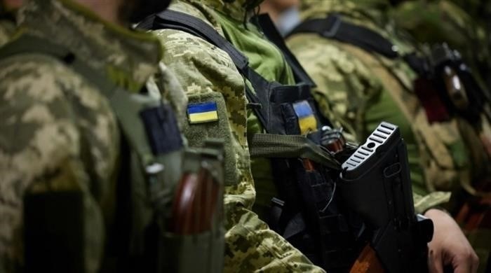 Как на Украине укрепляли армию последнее время