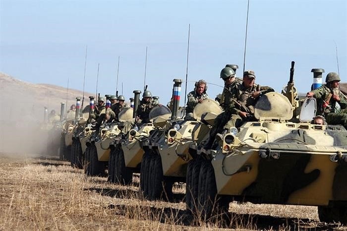 Войска технического обеспечения в составе сухопутных войск Российской Федерации