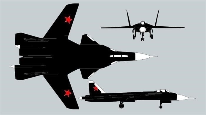 История создания Су-47 «Беркут»
