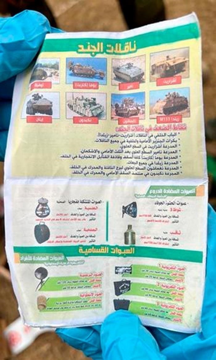 Как идут боевые действия во время войны между Египтом и Израилем