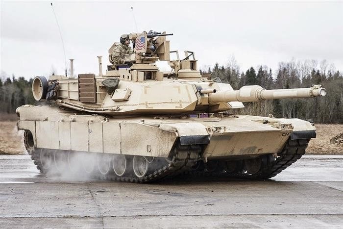 Абрамс М1 против Т-90: сравнение танков
