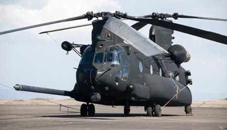Сикорски CH-53K King Stallion: Самый большой вертолет в мире