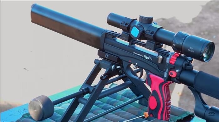 Почему стоит купить пневматическую винтовку ЭДган (EDgun) в интернет-магазине Popadiv10?