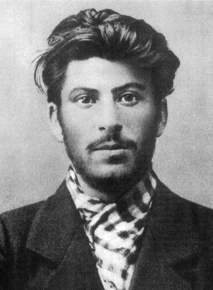 Карьера Сталина после октябрьской революции
