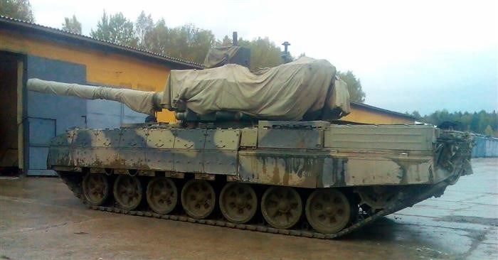 На что способен новейший российский танк Т-14 Армата