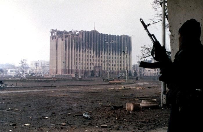 Чечня после распада СССР