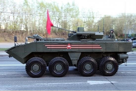 БМД-4. БМД. (Россия)