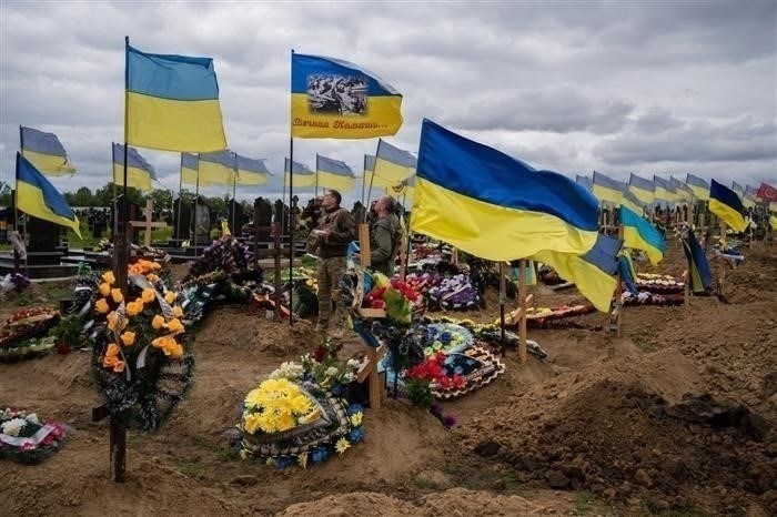 О больших потерях в украинской армии заявили в США