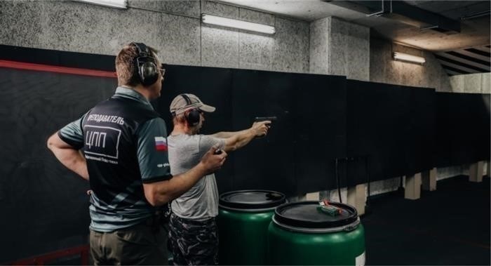 Теория и практика обучения стрельбе из пистолета