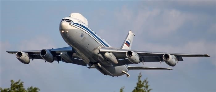 Отличия от базового самолета Ил-86