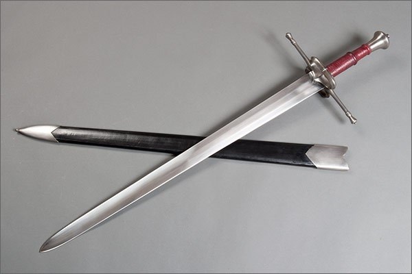 Характеристики меча