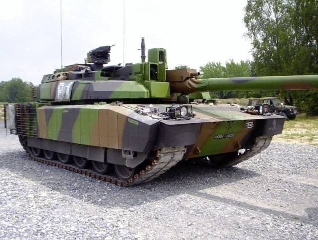 Первое место – Leopard 2A7 (Германия)