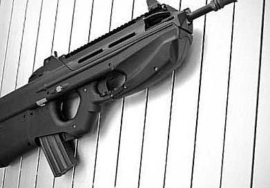 Heckler and Koch HK416: самая передовая модификация автомата