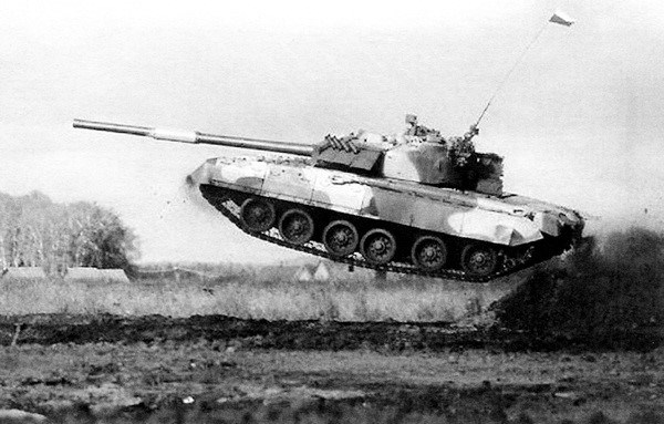 Что за танк – Т-80?