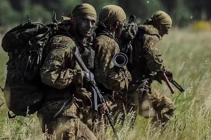 Российский спецназ: эффективность борьбы против боевиков ВСУ
