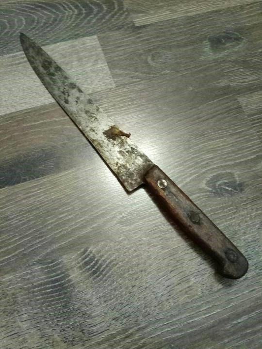 Как правильно носить и хранить нож