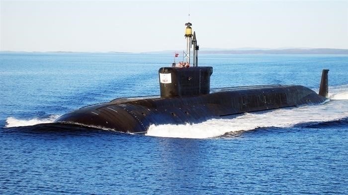 Какими возможностями обладают новейшие российские подводные крейсеры проекта 955 