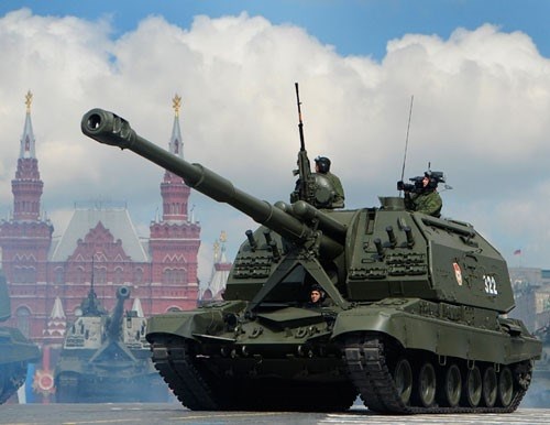 Особенности и преимущества танка Т-80БВ