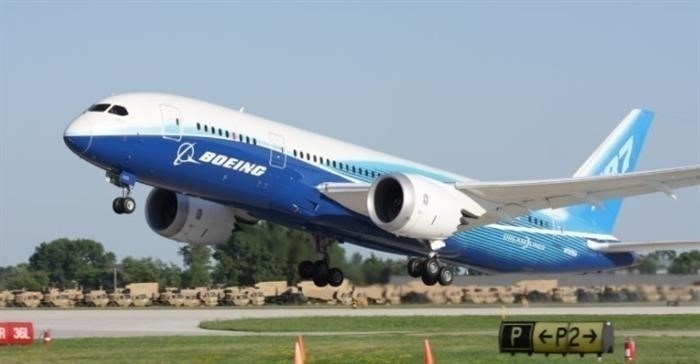 Основная информация о Boeing 787