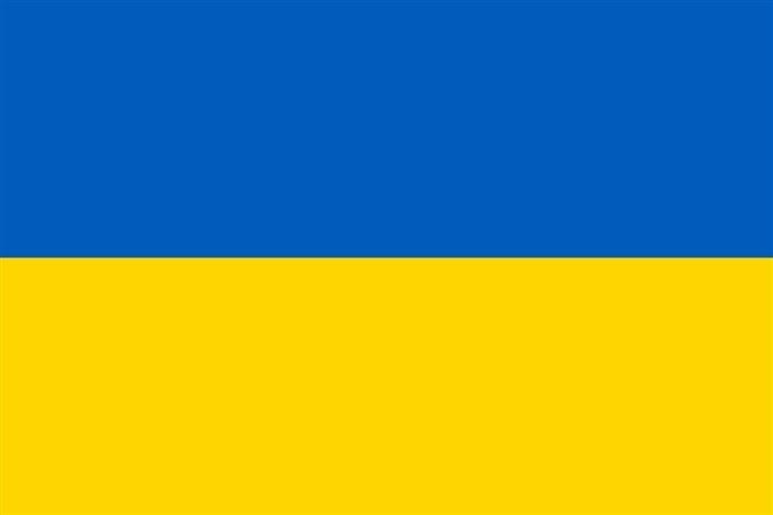 Значение цветов флага Украины