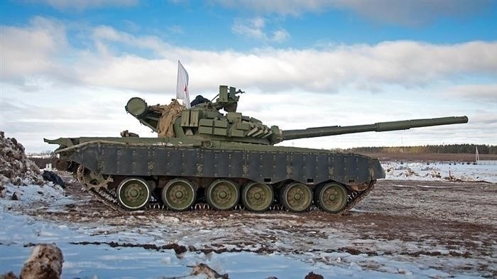 Особенности конструкции и компоновки Т80 танка