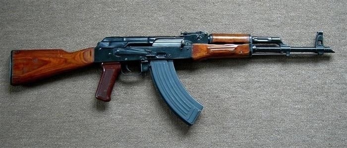 Как появилась модель 1974 года АК-74