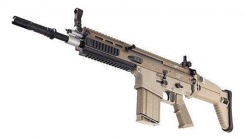 Bushmaster ACR 3: новый уровень современного автомата