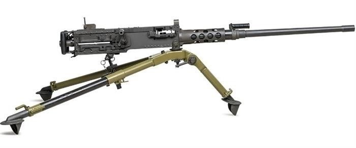 Вопросы и ответы по пулемету Browning M2