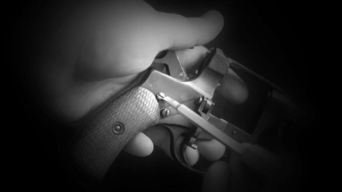 Обзор револьверов «Наган» современных годов выпуска