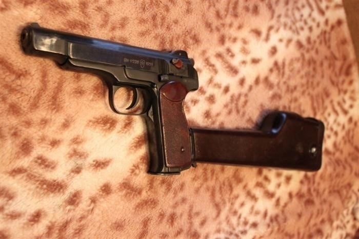 Товары, аналогичные Травматическому пистолету Стечкин МР-355 9мм