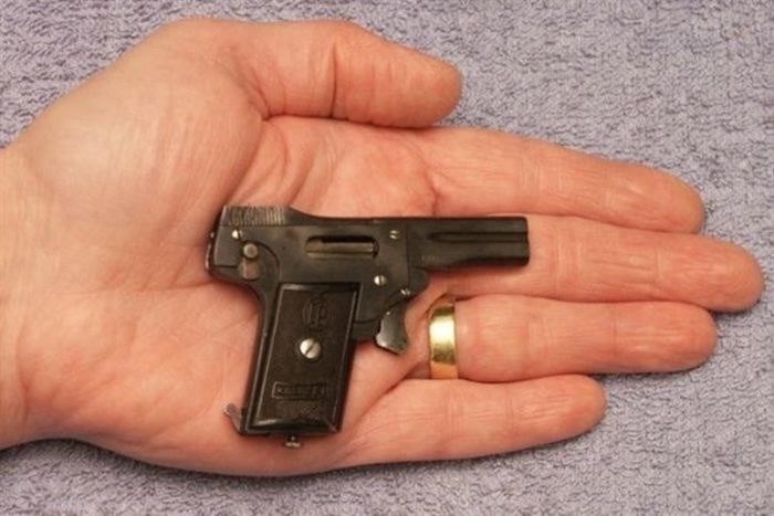 Ружье LCP от Ruger: мощное оружие в миниатюрном формате